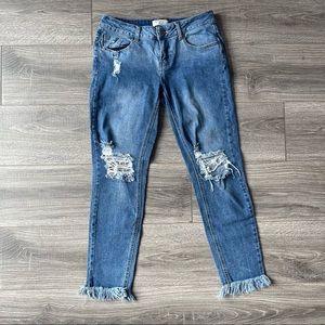 Harmony + Havoc Jeans